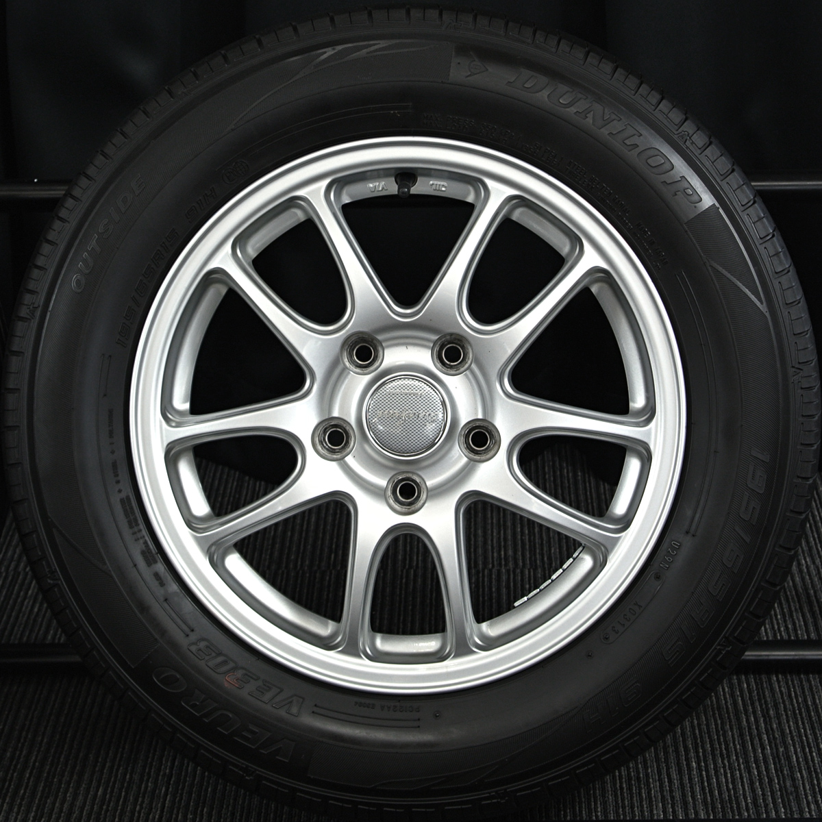 MANARAY SPORT (マナレイ スポーツ) Abachro (アバクロ) GT 15×6J(+53