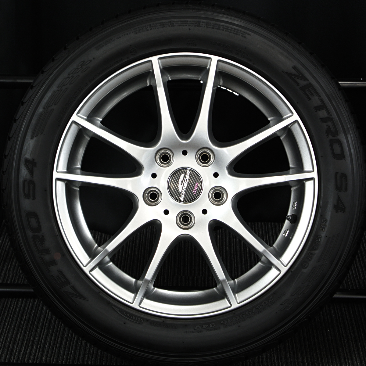 美品 A-TECH SCHNEIDER 16×6.5J 5H-114.3 | mawadgroup.com