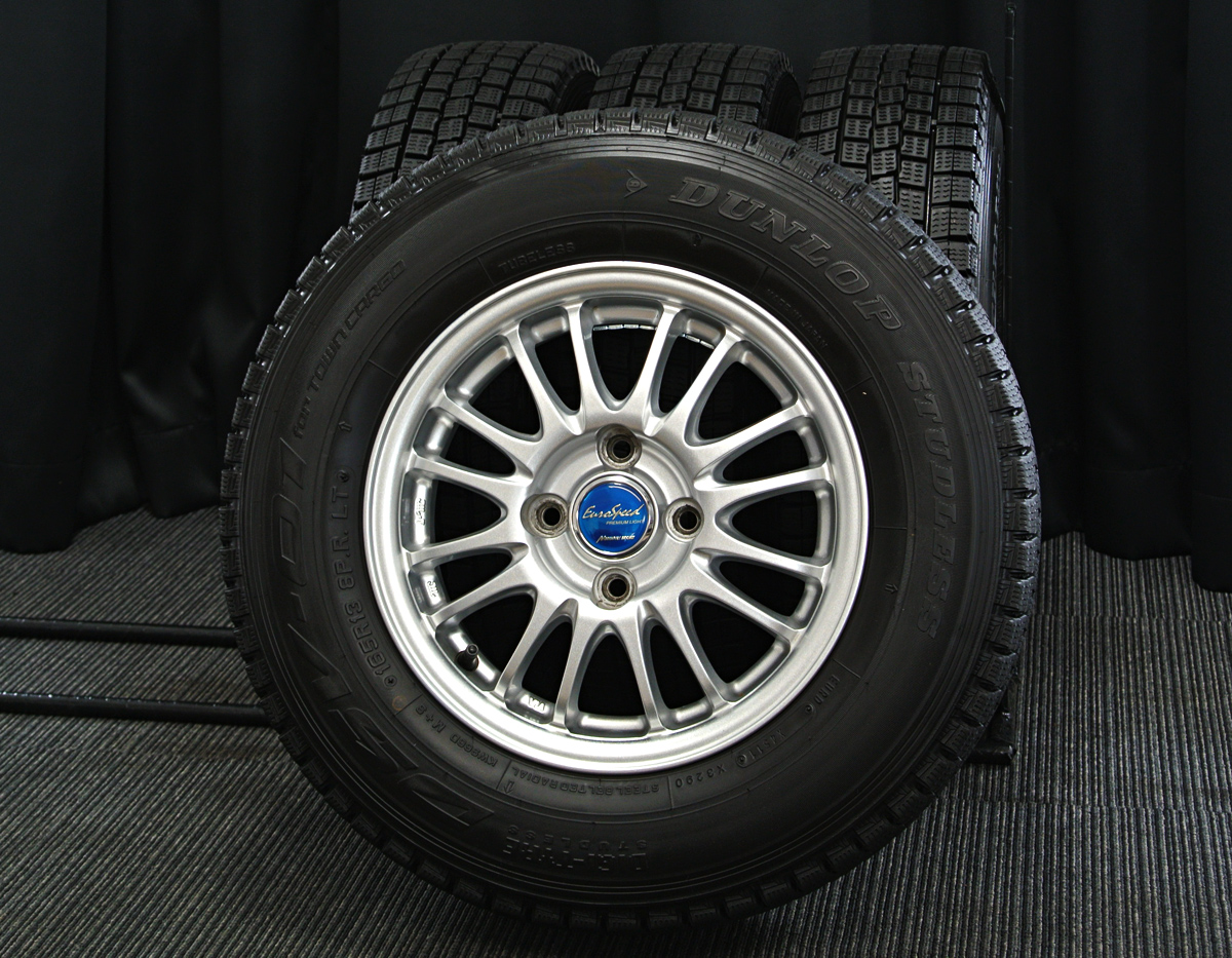 PCD5穴100mmユーロスポーツの18X7.0Jタイヤ215/40/18