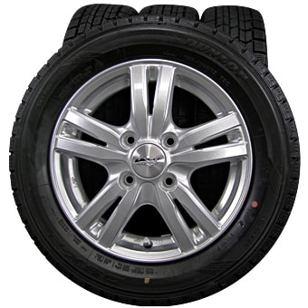 DUNLOP (ダンロップ) DUFACT (デュファクト) DA5L 13×4J(+43)PCD100-4H