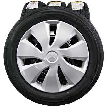 MITSUBISHI (三菱) EK-SPACE (eKスペース) 純正 14×4.5J(+46