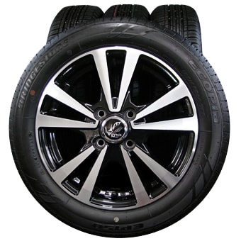 KOSEI (コーセイ) PRAUZER LYNX (プラウザーリンクス) 14×4.5J(+