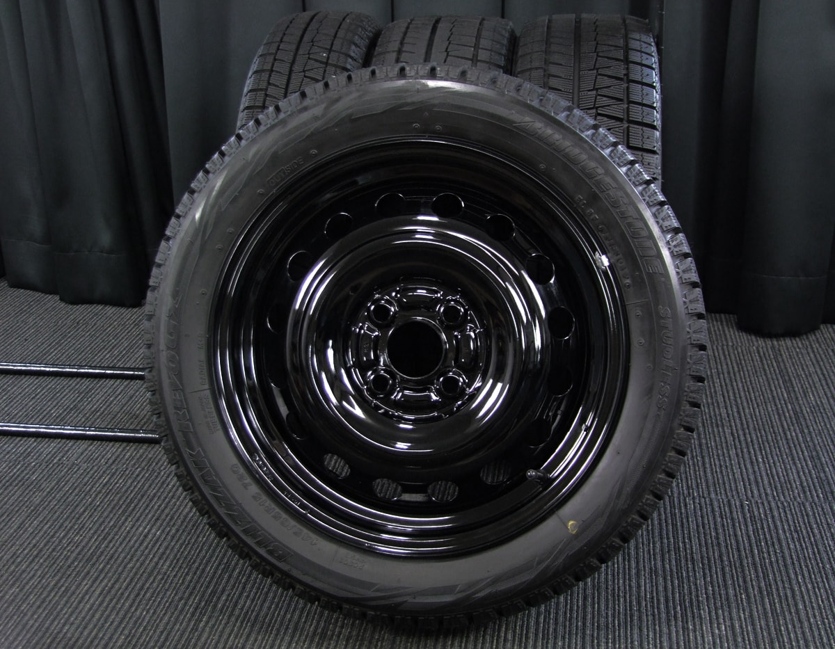 ミツビシ 純正 VRX2 145/65R15 175/55R15 三菱 i アイ-