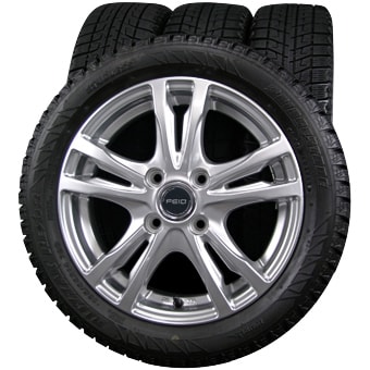☆2 ブリヂストン14インチ　feid BRIDGESTONE (ブリヂストン) FEID (フェイド) G6 14×5.5J(+38