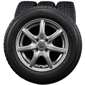 ミルアス　タイヤ付きホイール MILLOUS VX（ミルアス ブイエックス）新発売 | お知らせ | YFC