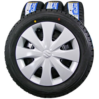 SUZUKI (スズキ) SPACIA (スペーシア) 純正 14×4.5J(+45)PCD100