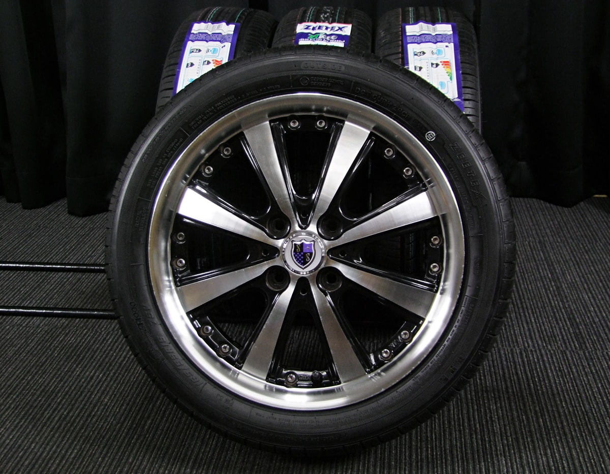 シュタイナー純正 STEINER ホイール AME 15インチ STEINER WHEEL