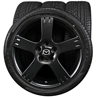 MAZDA (マツダ) ATENZA-SPORT (アテンザスポーツ) 純正 18×7J(+