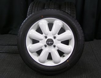 HYPERION ハイペリオン　タイヤホイールセット バリ溝】ハイペリオン HYPERION 18in 8J +35 9J +45 114.3 2022