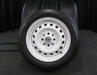 BRIDGESTONE (ブリヂストン) SUPER R.A.P. (スーパーラップ) 14×6J(+38