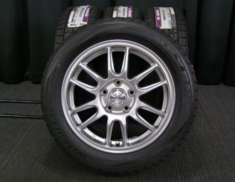 DIOS es6 PREMIUM LIGHT 15インチアルミホイール4本セット DIOS es6 PREMIUM LIGHT 15インチアルミホイール4本セット（中古