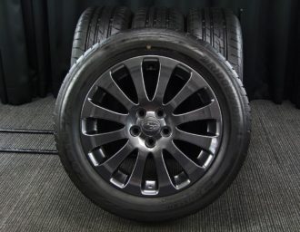 SUBARU (スバル) IMPREZA (インプレッサ) 純正 16×6.5J(+55