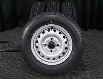 Yahoo!オークション -「ダイハツ 新車外し タイヤ」(12インチ