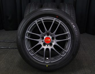 BBS (ビービーエス) RE-L2 RE5014 15×6J(+40)PCD100-5H マットガンメタ BRIDGESTONE (ブリヂストン)  ECOPIA (エコピア) EP150 新車外し 185/60R15 中古 タイヤホイール 4本 [15tas059] | カートレード21