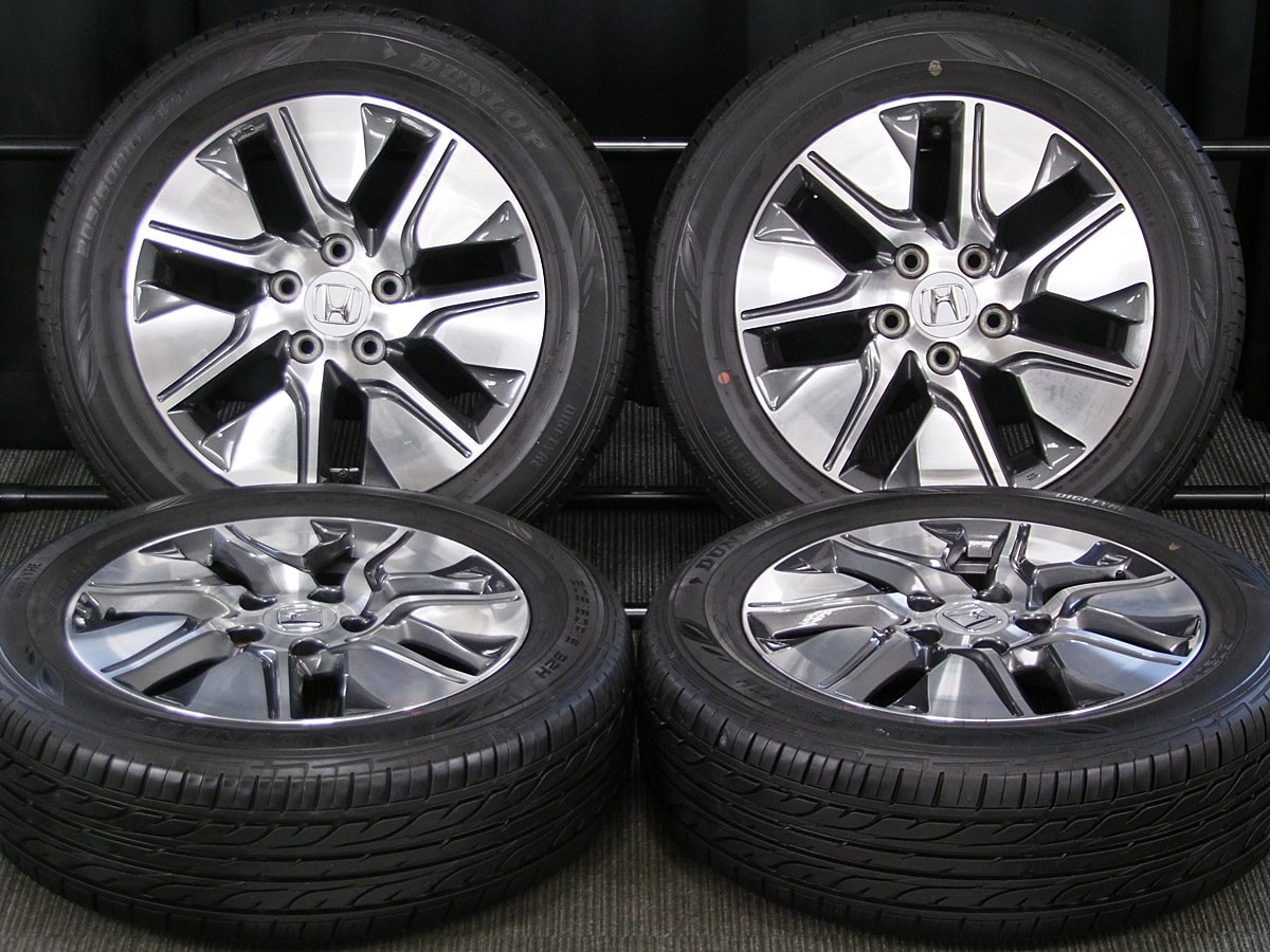 HONDA (ホンダ) STEP WGN (ステップワゴン) 純正 16×6J(+50)PCD114.3