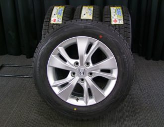 HONDA VEZEL（ヴェゼル）純正 16インチ ＋ エナセーブ 4本セット ホンダ - 最終値下 ホンダ 新型ヴェゼル 16インチ 純正