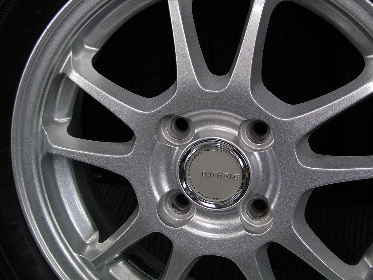 BRIDGESTONE (ブリヂストン) ECO FORME (エコフォルム) SE-10 14×4.5J