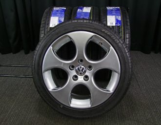 BBS VOLKSWAGEN (フォルクスワーゲン) Golf5 (ゴルフ5) GTI 純正