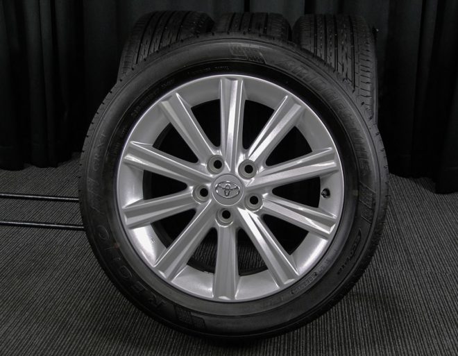 TOYOTA (トヨタ) CAMRY HYBRID (カムリハイブリッド) 純正 17×7J(+45 