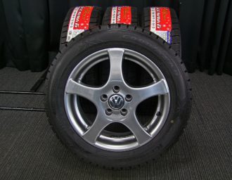 VOLKSWAGEN (フォルクスワーゲン) POLO (ポロ) 純正 15×6J(+38