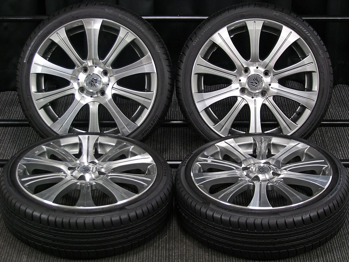 SALE本物保証 165/45R16 16インチ レアマイスター ヴァッサーノ