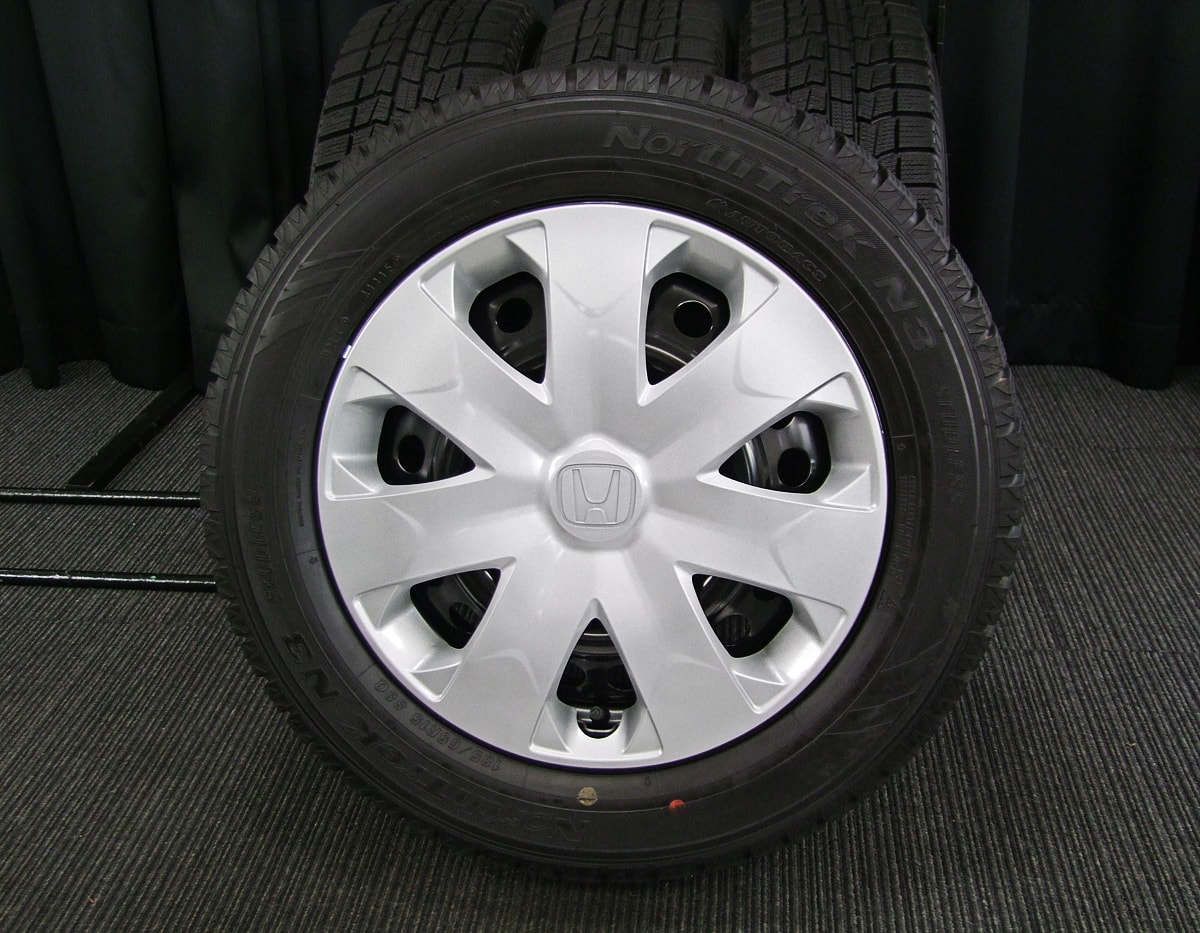 HONDA (ホンダ) FREED (フリード) 純正 15×5.5J(+50)PCD100-4H 新車