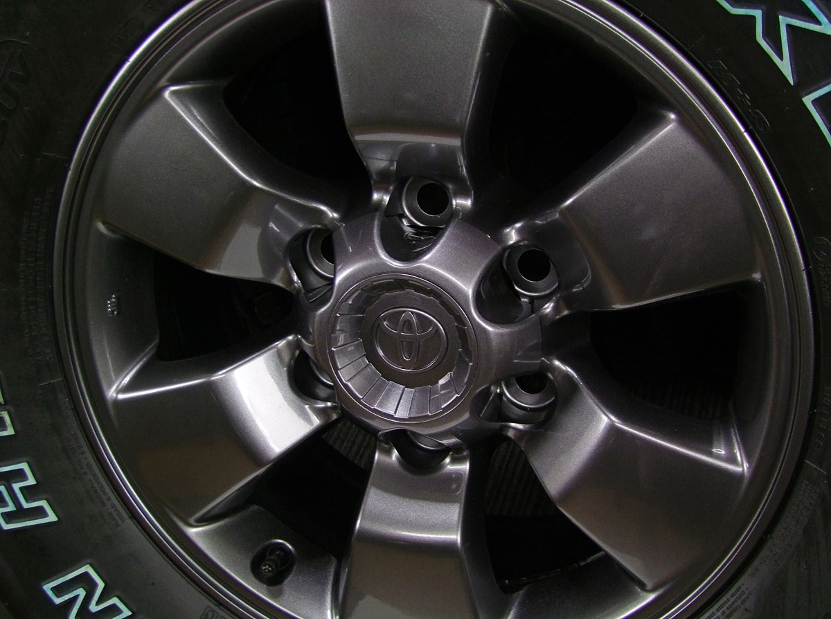 TOYOTA (トヨタ) Hilux Surf (ハイラックスサーフ) 純正 16×7J(+30