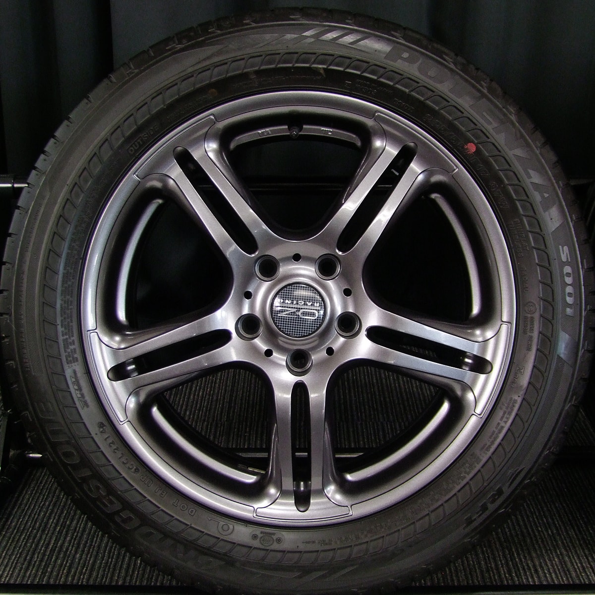 BRIDGESTONE (ブリヂストン) SICUREZZA (シクレッツァ) design SS5