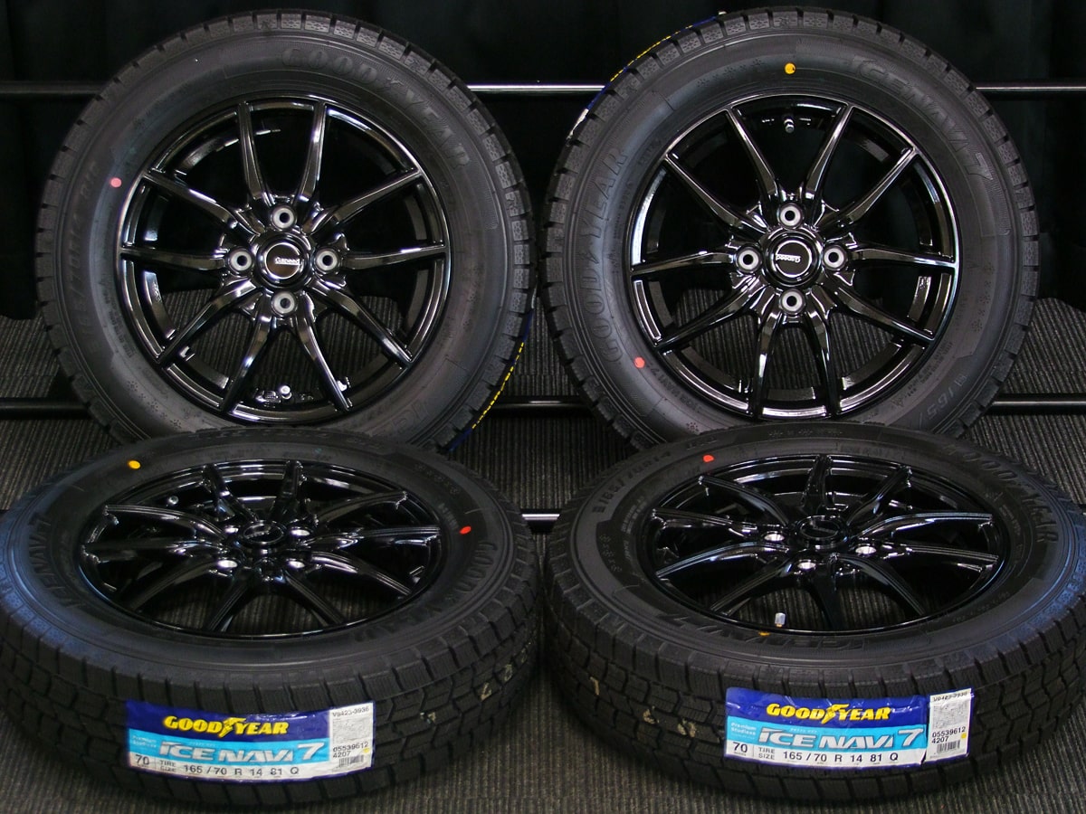 インチ 225/40R18 G-02 7.5J 7.50-18 YOKOHAMA DNA エコス サマー