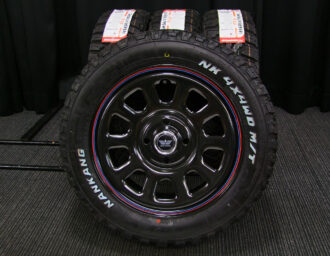 S.S.T DAYTONA (デイトナ) 14×5J(+40)PCD100-4H ブラック S.S.T DAYTONA (デイトナ) 14×5J(+40)PCD100-4H ブラック