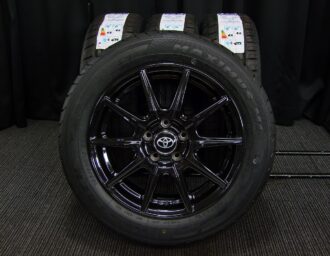 BADX (バドックス) DOS RB-10 15×6J(+45)PCD100-5H ブラック MAXTREK 