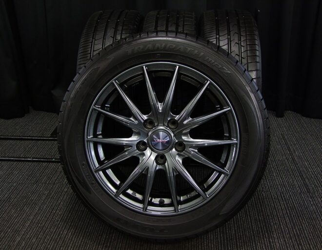 WEDS (ウェッズ) VELVA SPORT2 (ヴェルヴァスポルトツー) 16×6.5J(+40