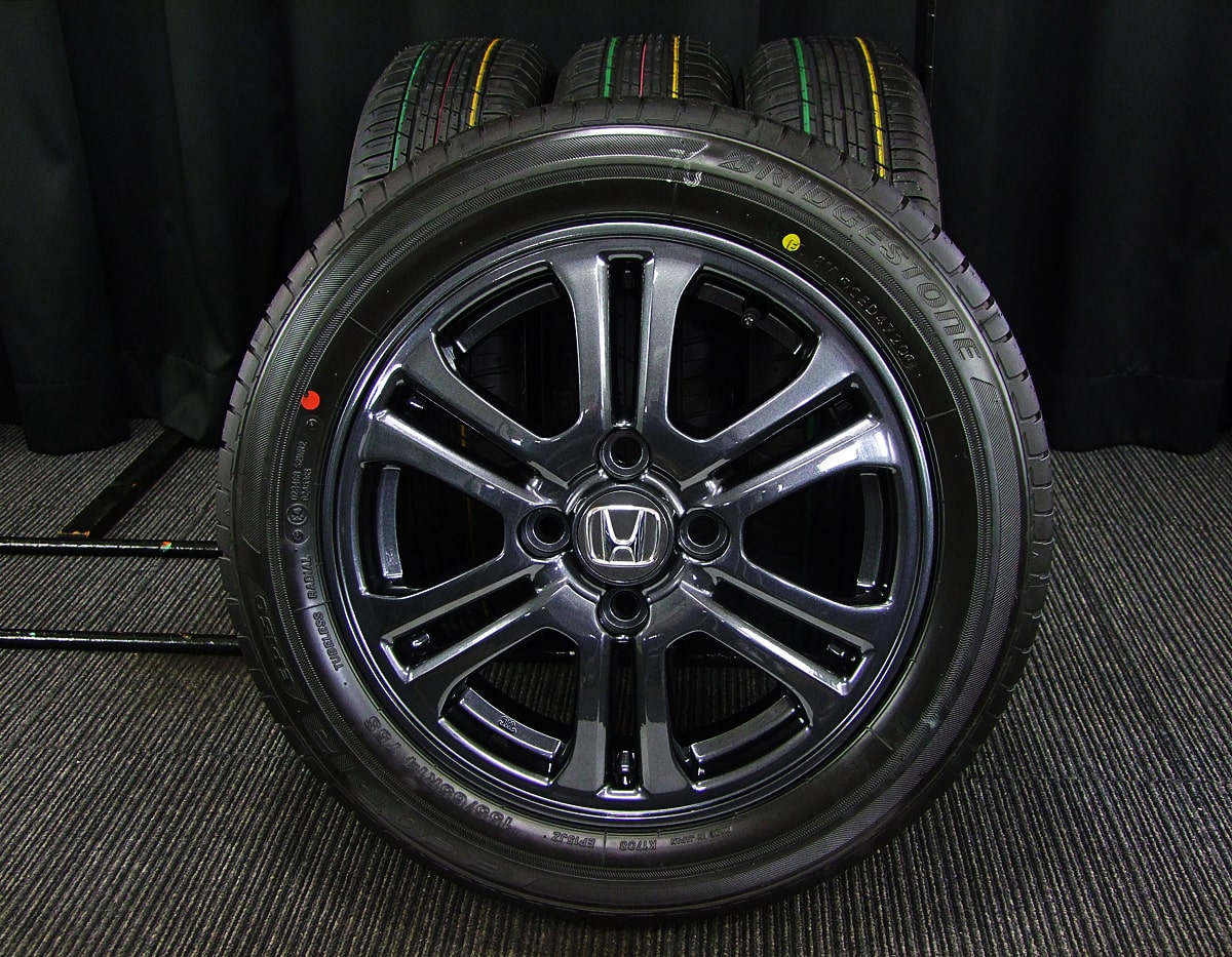 HONDA (ホンダ) N-BOX (Nボックス) 純正 14×4.5J(+40)PCD100-4H