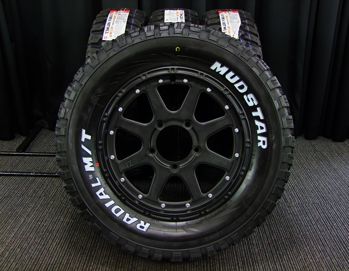 MLJ XTREME J エクストリームJ ×5.5J+PCD.H マット