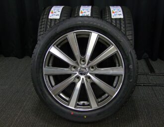 KYOHO 共豊 スマック　17×7J　5H-114.3 +38　4本