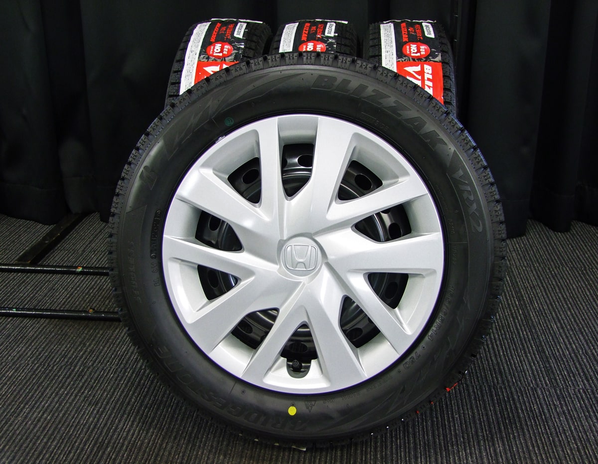 HONDA (ホンダ) N-BOX (Nボックス) 純正 14×4.5J(+40)PCD100-4H 新車