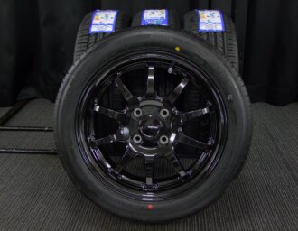 [業販限定販売] [冬用] 4本SET 新品 軽量 G.speed G-07 17インチ 7J+45 5-100 特選 SNOW TIRES 205/55R17 インプレッサ/レガシィ