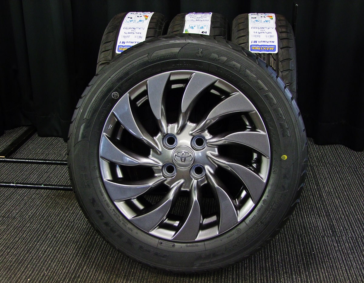 最新作 送料無料 マックストレック マキシマムス M1 175/60R15 81H サマータイヤ MAXTREK MAXIMUS M1  (15インチ)：カーパーツ倉庫