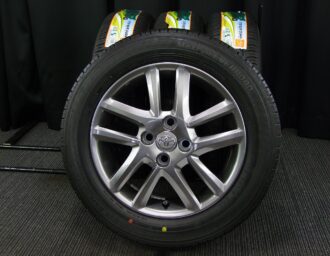 トヨタ純正 175/65R15 スペイド アクア ヴィッツ アクシオ トヨタ純正 175/65R15 スペイド アクア カローラ アクシオ 2本 トヨタ