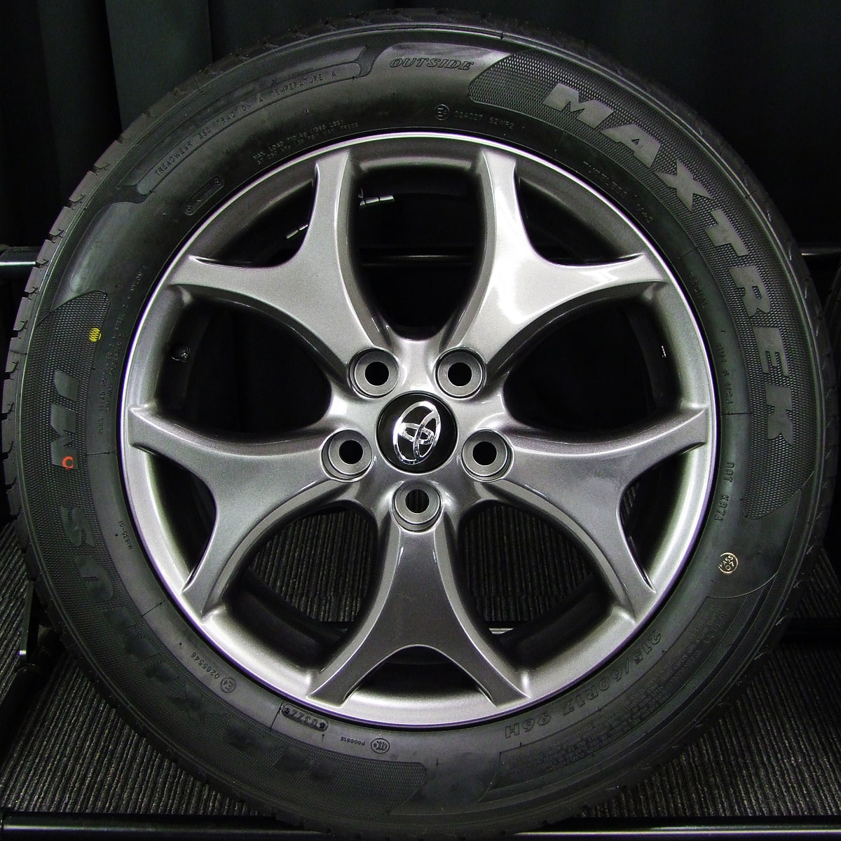 TOYOTA (トヨタ) ESTIMA (エスティマ) 純正 17×7J(+50)PCD114.3-5H