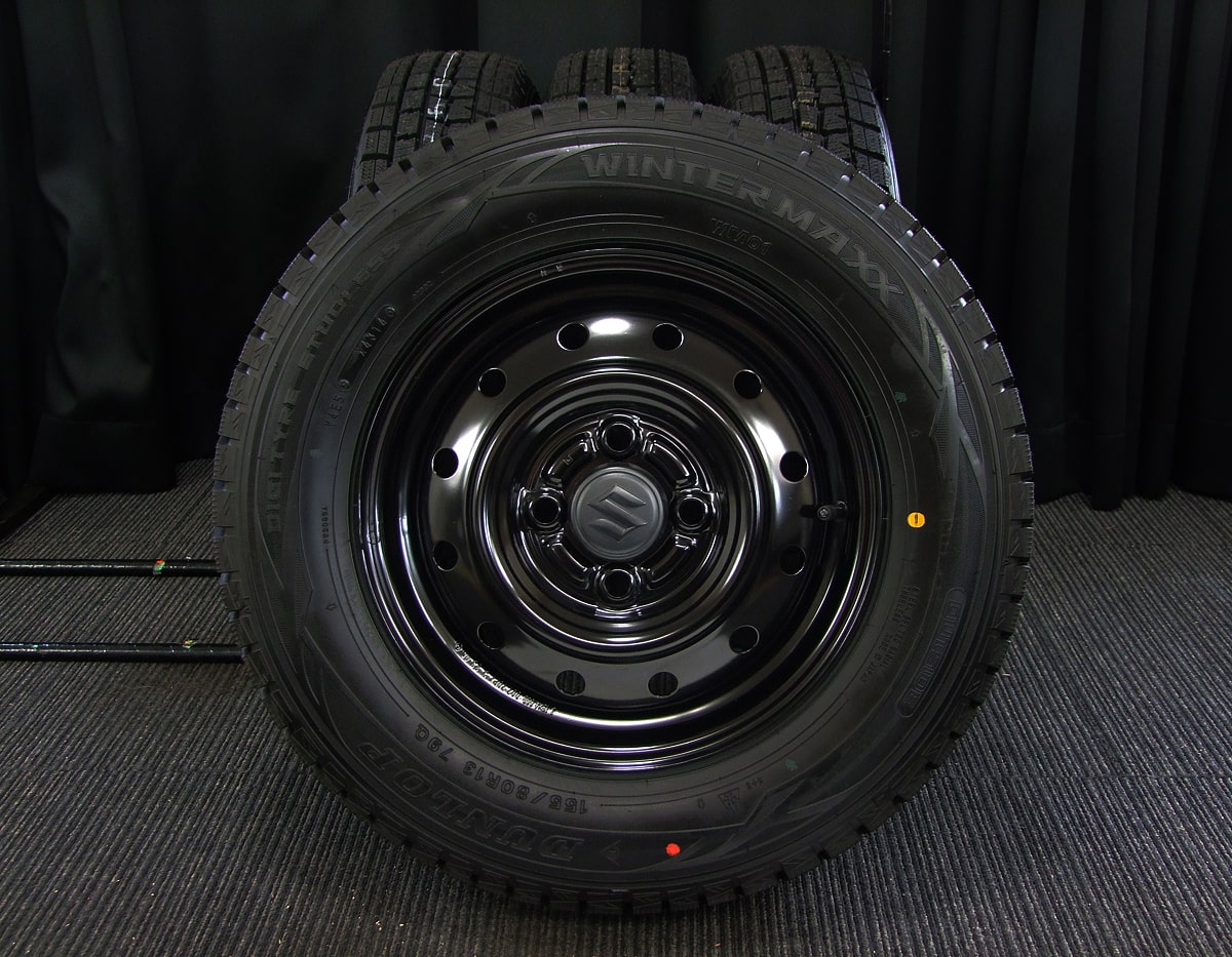 ワゴンR　スズキ　純正　車載用　タイヤ交換用工具　未使用品　セット直径１．５cm材質