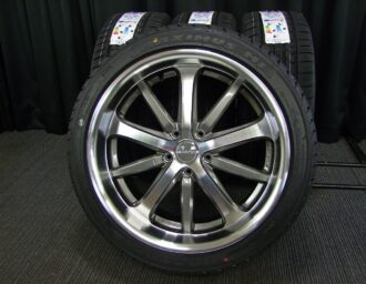 ESTATUS 19インチx8.5J 5H 114.3 +38 φ73 日本製 4本セット／札幌市東区手渡し可/中古社外アルミホイール アルファード 80サイズ 19インチ 114.3 8.5j 35」の人気商品一覧 | 安い商品を通販サイトから