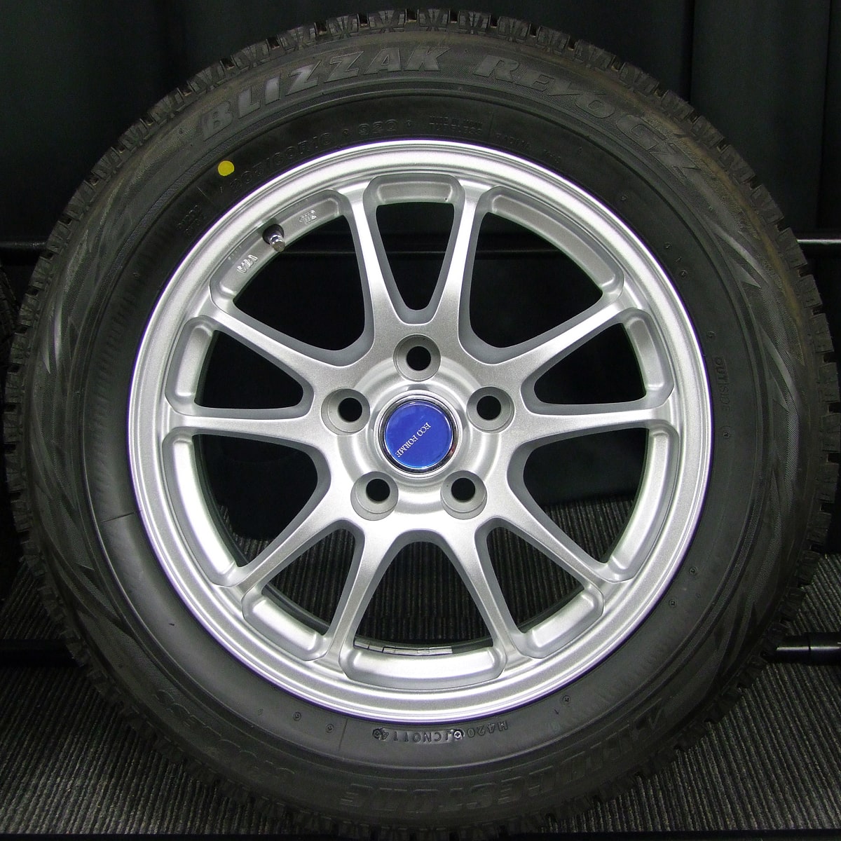 BRIDGESTONE (ブリヂストン) ECO FORME (エコフォルム) SE-10 16×6.5J 