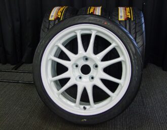 A-TECH FINAL MIND　17インチ　8J　PCD114.3　1本 A-TECH (エーテック) FINAL MIND (ファイナルマインド) GR 17×8J
