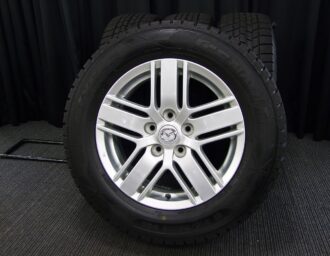 マツダ　MPV 純正メッキホイール　usdm 5h 114.3 4本　16インチ マツダ MPV 純正メッキホイール usdm 5h 114.3 4本 16インチ Yahoo