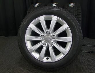 AUDI (アウディ) A3 純正 16×7J(+40)PCD112-5H シルバー PIRELLI