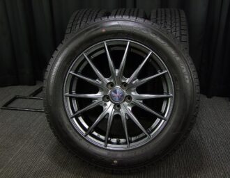 WEDS (ウェッズ) VELVA SPORT (ヴェルヴァスポルト) 17×7J(+53)PCD100