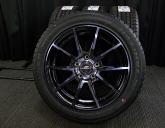 A-TECH SCHNEIDER　5J+43①専用 A-TECH (エーテック) SCHNEIDER (シュナイダー) SLC 16×6.5J(+48