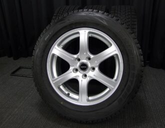 ◇ BALMINUM社外17インチ☆225/65R17☆21年スタッドレスタイヤ